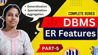Why We Need Extended ER Features #dbms #ermodel #erfeatures