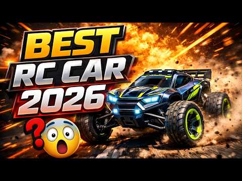 Best RC Cars 2026 | ARRMA Speed & Brushless RC Cars
