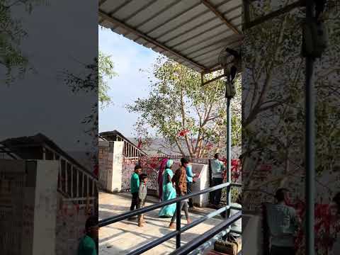 Maihar Devi Temple, Maihar, Madhya Pradesh