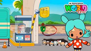 🌎 New Toca Boca World! Secrets and Hacks You Didn’t Know ⭐️