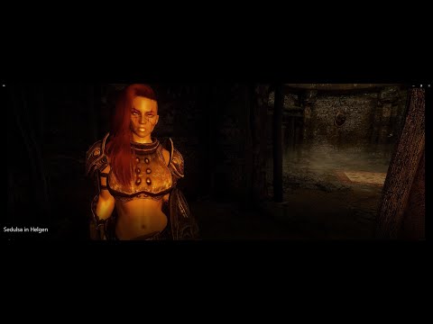Sedulsa EP 1: Helgen with Requiem and other mods