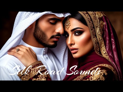 Cinematic Arabic Instrumental • Dramatic Emotional Music for Relaxation and Inspiration.