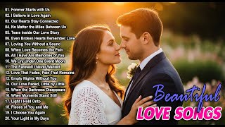 BEST ROMANTIC MUSIC 💖 CLASSIC ROMANTIC HITS FROM THE 60’S 70’S 80’S 90’S – UNFORGETTABLE TUNES  💖