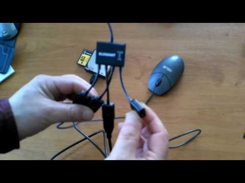 Elegiant adattatore USB/OTG 4 porte per dispositivi Android - Recensione