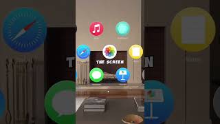 Experience the Future with Apple Vision Pro #TechReview #GadgetGeek #shorts