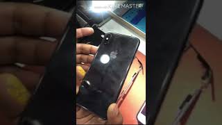 IPhone XS Max Lcd glass replacement
