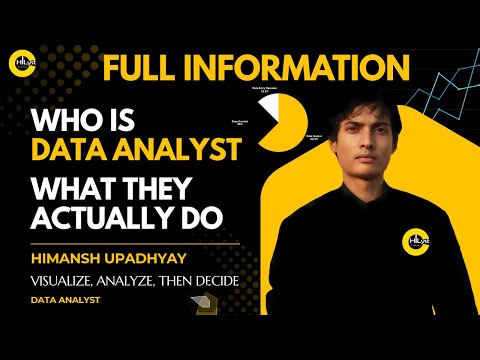 Data Analyst vs Data Scientist | SQL, Power BI & AI Explained with Real Example | हिंदी में