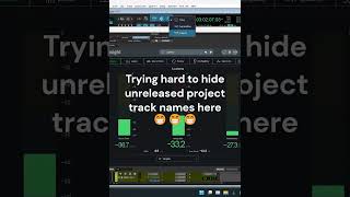 The workaround to for object selection tool bug in Pro Tools.