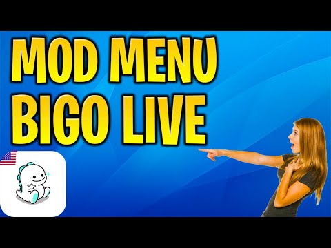 Bigo Live Hack - Bigo Live Unlimited Diamonds MOD MENU iOS & Android 2026