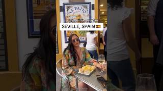 Tips for #Seville 💃🏻 #travelspain #spaintravel #sevilla #visitspain