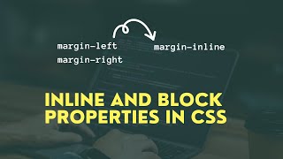 Inline and Block Properties in CSS and How to Use Them | HTML and CSS