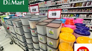 🔥🔥D mart Latest Kitchen items | D mart Cheapest price mega Clearance sale offers upto 50% off 