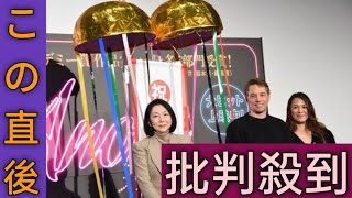 ANORA アノーラ」は全国で上映中。 ※「ANORA アノーラ」はR18+指定作品