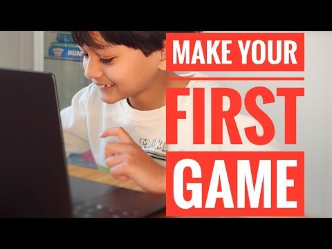 Start your coding journey now. This beginners guide will show you how to code a game in 10 Minutes!