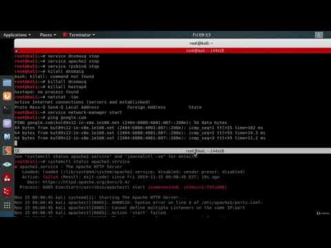 28. How to stop our access point