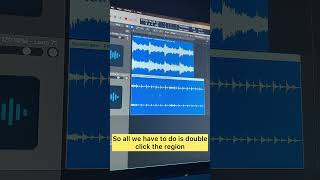 Changing the tempo of your audio track in Logic! #logicpro #logicprotips #musicproducer