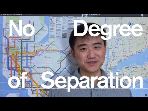A Brief History of Me, So Far: No Degree of Separation Ep.0