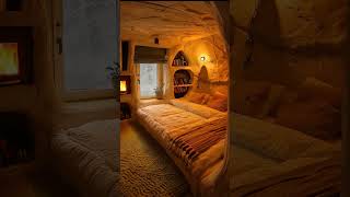 Snowed In A Warm Retreat from the Winter Chill -  #SnowedIn #WinterChill #WarmRetreat