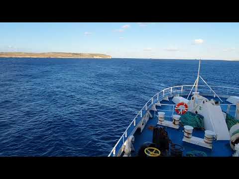 Ferry Malta to Gozo