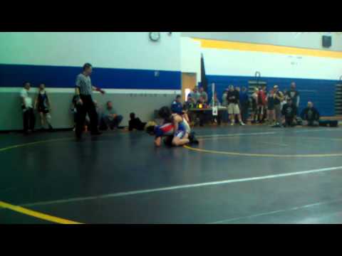 Lucian getting 3rd at OhioWay 2015  amazing kids