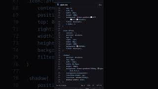 Toggle Button Part 2 HTML CSS #coding #trending #viral
