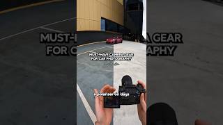 Must-Have Camera Gear For Car Photography - POV Car Photography (Sony a6700 + Sigma 30mm f1.4)