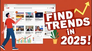How to Find Trending Topics on YouTube 2025 Guide