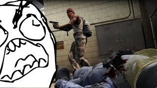 NEJVZTEKLEJŠÍ HRÁČ SVĚTA | CS:GO | FUNNY MONTAGE | TesiTV