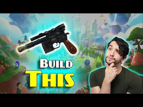How to build in Horizon Worlds | VR Shooting Range Series Part 1