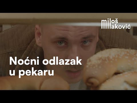 Noćni odlazak u pekaru