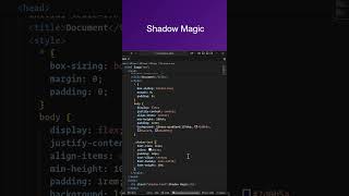 Create Stunning Glowing Text with Just One Line of CSS