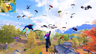 32 Kills 💪 WOODPECKER+MP40 🔥 99% Headshot Rate ⚡| Duo Vs Squad Full Gameplay | FreeFire