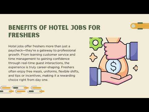 Find Hotel Jobs in Jaipur for Freshers – Full Time & Part Time