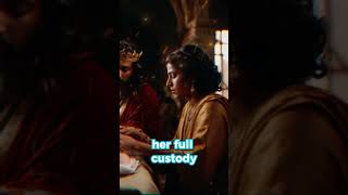 King Solomon ,The Wise Judgment part 1. #shorts