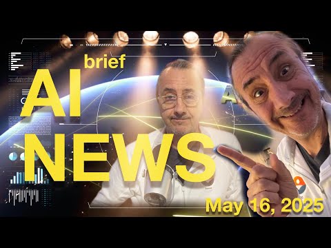 AI Newsbrief  May 16 202
