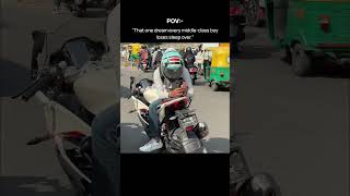 That one dream every middle-class boy loses sleep over