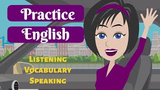Master English Conversation: Listen, Learn, and Speak Like a Native