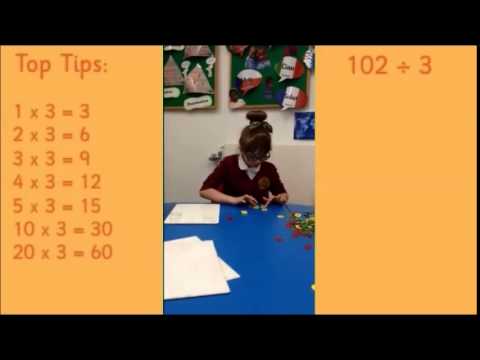 Chunking method of division