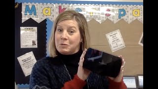 Technology Integration using Limited Devices with Jessie Erickson  - 5 min Tea with a CBE