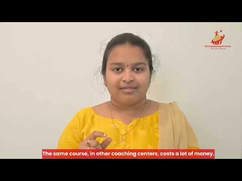 TDP Empowerment Center provides free courses to help the youth of AP to build a career.