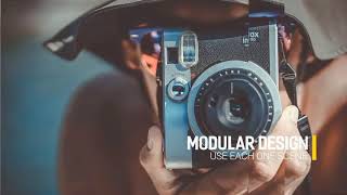 PR Modern Slides | Premiere Pro Templates - Motion Array