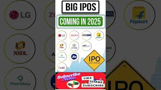 BIG IPOs Coming in 2025 #equityedge05 #stockmarket #ipo