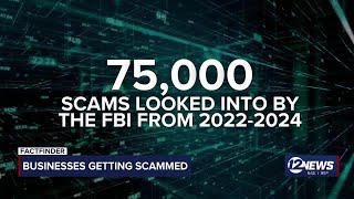 Don't Fall For It: Surge in fraud impacting businesses