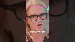 Trust your intention! Melrobbins #motivation #positivemindset