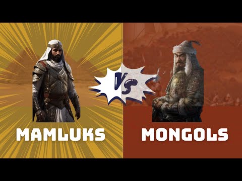 Ain Jalut: The Battle That Stopped the Mongol Horde