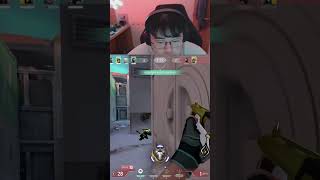 ray4c Movement (Part 50) #valorant