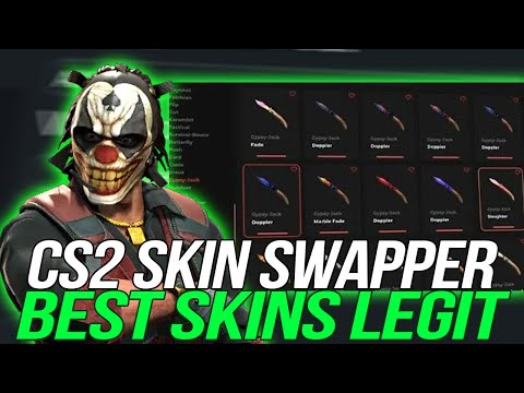 CS2 Skin Changer Free 🎨 Best SkinChanger 2025 Download