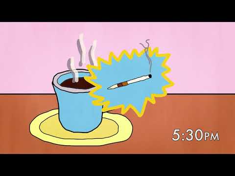 take the ride - Hunter S. Thompson Daily Routine animatic (from Joe Rogan Exp)