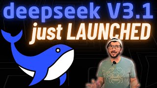 DeepSeek 3.1 Local AI Just Got BETTER