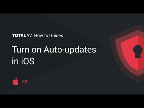 Turn On Auto Updates iOS